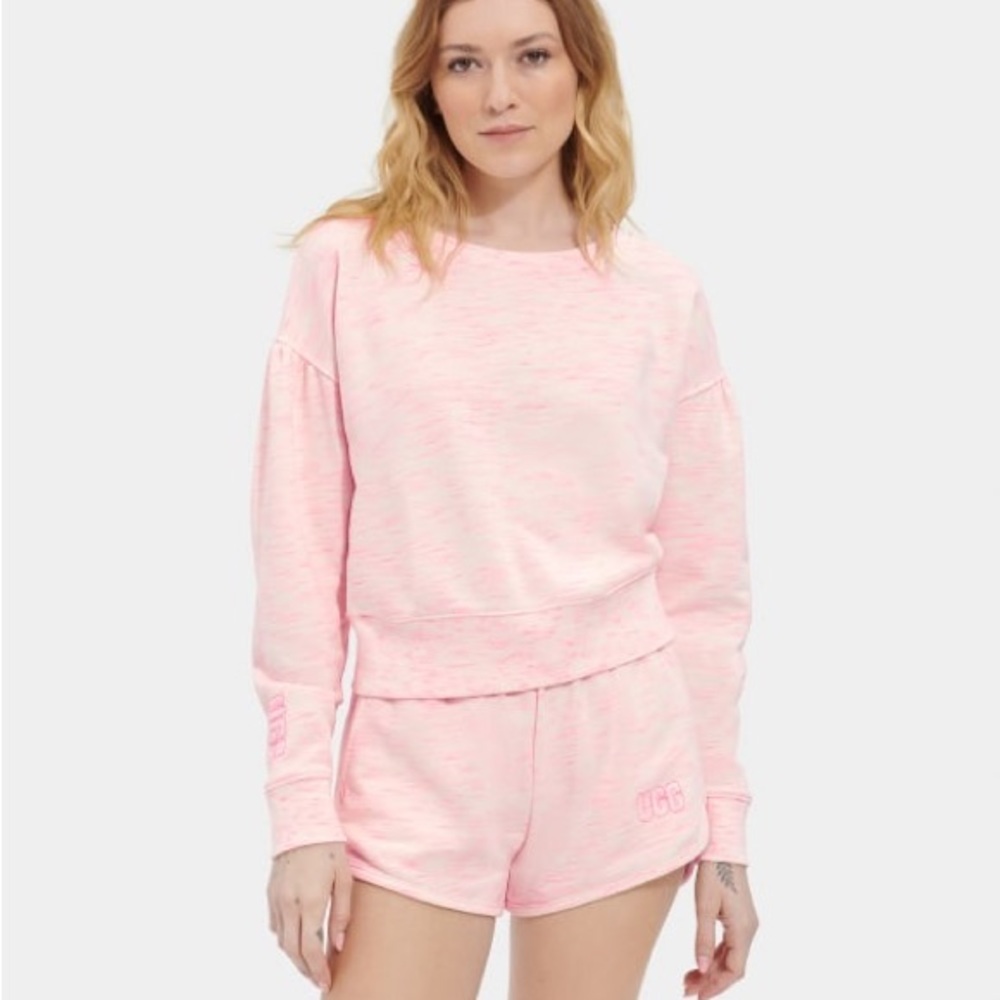 NWOT Ugg Tenley Crewneck Melange | Medium